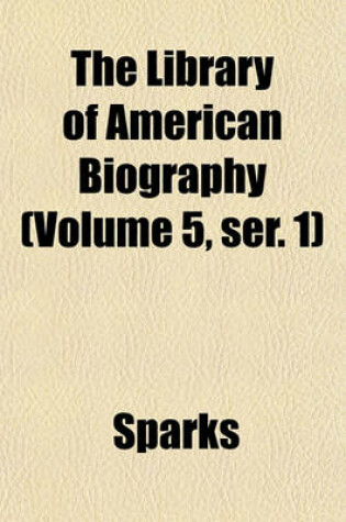 Cover of The Library of American Biography Volume 23