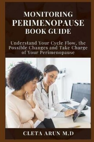 Cover of Monitoring Perimenopause Book Guide