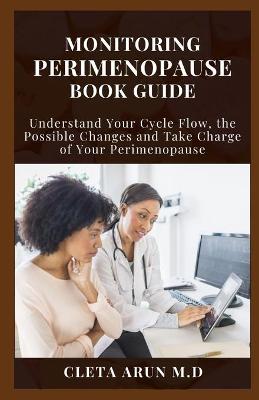 Book cover for Monitoring Perimenopause Book Guide