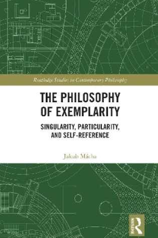 Cover of The Philosophy of Exemplarity