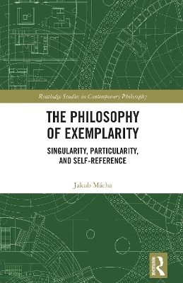 Cover of The Philosophy of Exemplarity