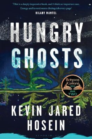 Cover of Hungry Ghosts