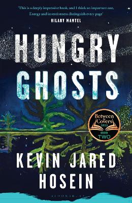 Book cover for Hungry Ghosts