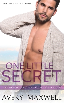 Book cover for One Little Secret