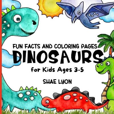 Book cover for Dinosaurs