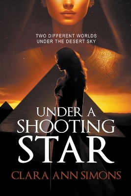 Book cover for Under a Shooting Star