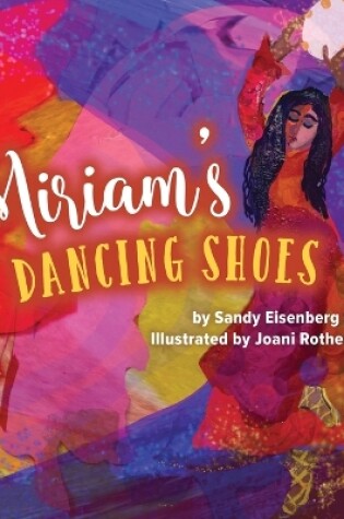 Cover of Miriam's Dancing Shoes