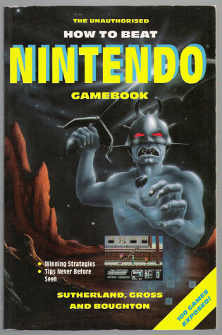 Cover of How to Beat Nintendo