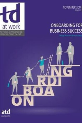 Cover of Onboarding for Business Success