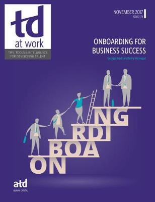 Cover of Onboarding for Business Success