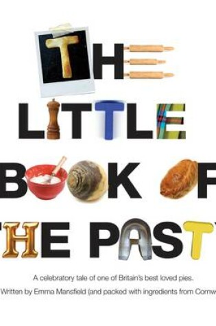 Cover of The Little Book of the Pasty