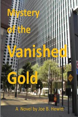 Book cover for Mystery of the Vanished Gold
