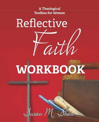 Book cover for Reflective Faith Workbook