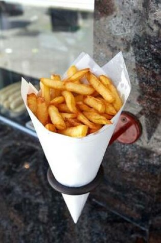 Cover of French Fries in a Paper Cone Food Journal