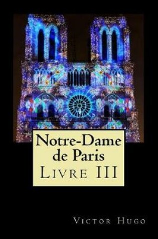 Cover of Notre-Dame de Paris (Livre III)