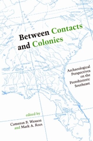 Cover of Between Contacts and Colonies