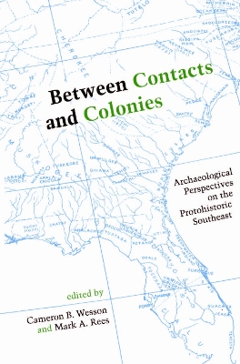 Book cover for Between Contacts and Colonies