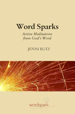 Book cover for Word Sparks