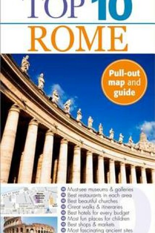 Cover of Top 10 Rome