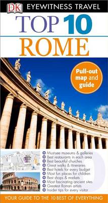 Cover of Top 10 Rome