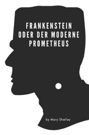 Cover of FRANKENSTEIN (oder