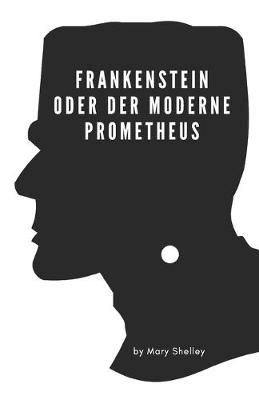 Book cover for FRANKENSTEIN (oder