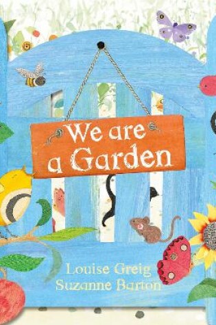 Cover of We Are a Garden