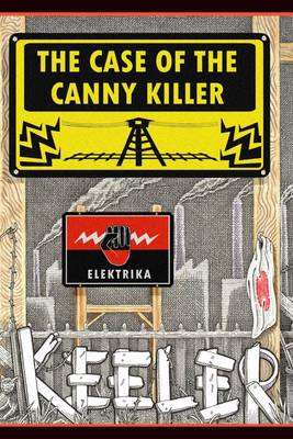 Book cover for The Case of the Canny Killer