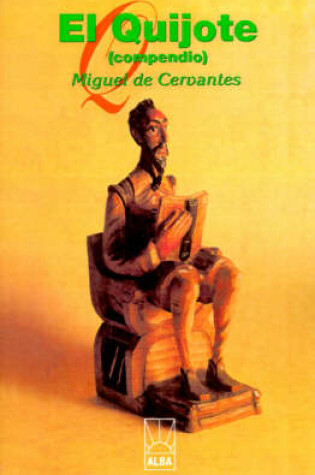 Cover of El Quijote