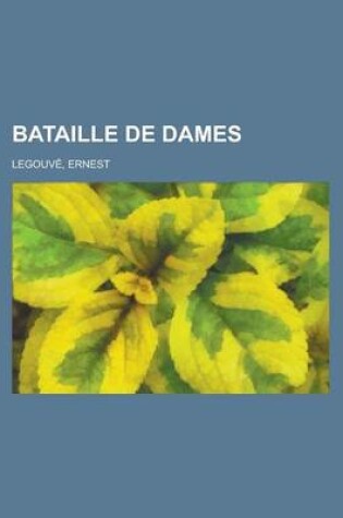 Cover of Bataille de Dames