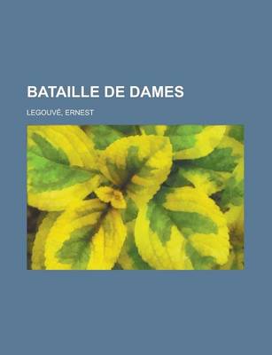 Book cover for Bataille de Dames