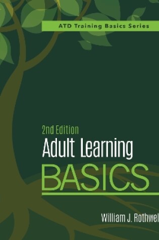 Cover of Adult Learning Basics, 2nd Edition
