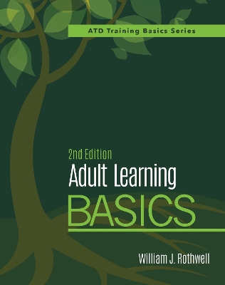 Book cover for Adult Learning Basics, 2nd Edition