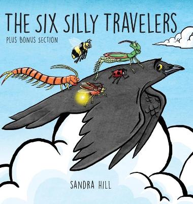 Book cover for The Six Silly Travelers