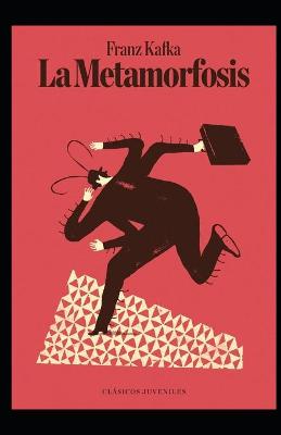 Book cover for La metamorfosis (Anotado)