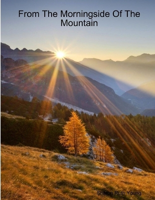 Book cover for From The Morningside Of The Mountain