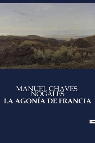 Cover of La Agonía de Francia