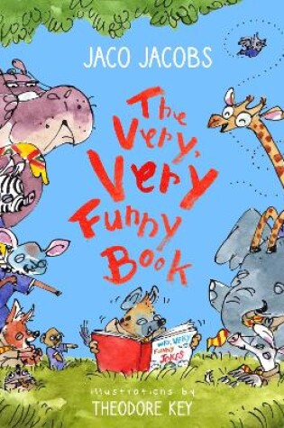 Cover of The Very Very Funny Book