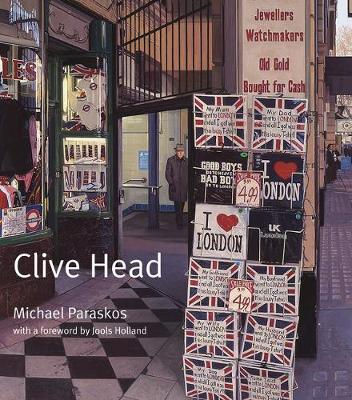 Book cover for Clive Head