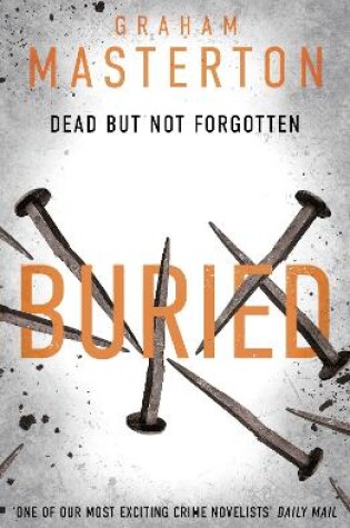 Cover of Buried