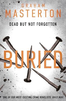 Cover of Buried