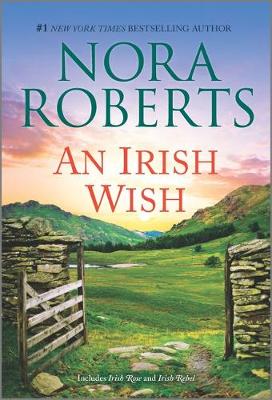 Book cover for An Irish Wish