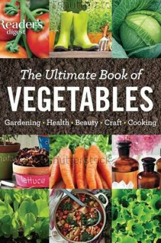 Cover of The Ultimate Book of Vegetables