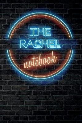 Book cover for The RACHEL Notebook