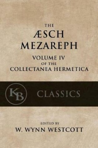 Cover of Aesch Mezareph