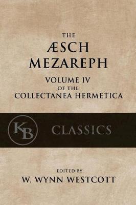 Book cover for Aesch Mezareph