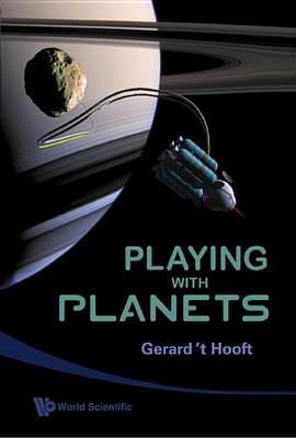 Book cover for Playing with Planets