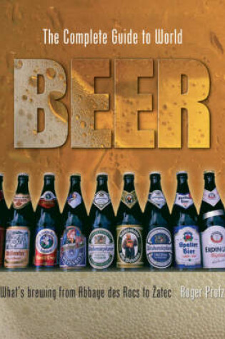 Cover of The Complete Guide to World Beer