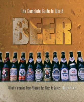 Book cover for The Complete Guide to World Beer