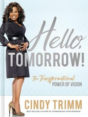 Book cover for Hello, Tomorrow!